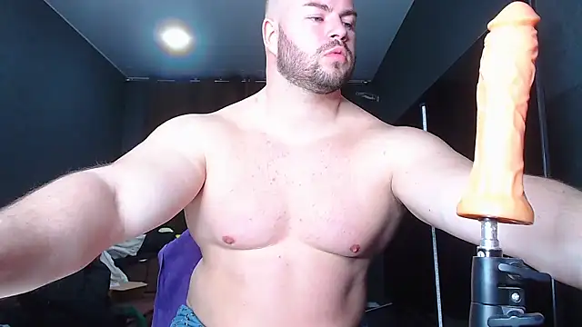 muscularjohnforuX online show from 03/15/25, 06:43