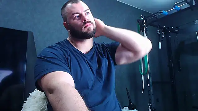 muscularjohnforuX online show from 03/30/26, 08:27