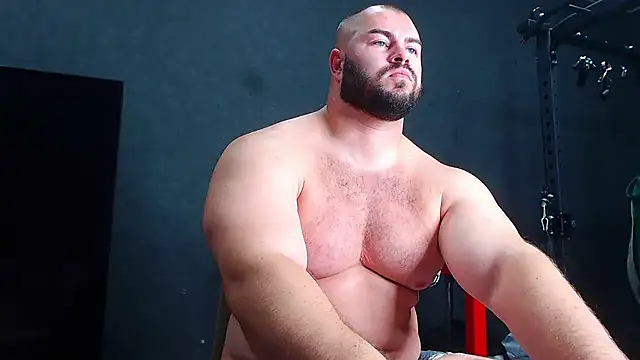 muscularjohnforuX online show from 07/13/26, 08:46