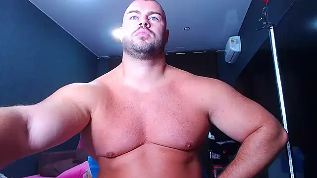 muscularjohnforuX online show from 09/10/25, 08:02