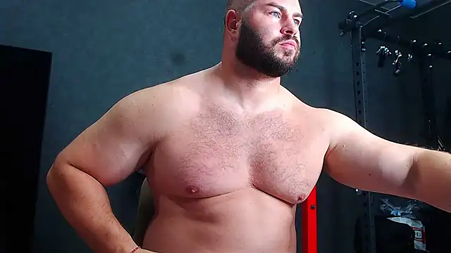 muscularjohnforuX online show from 07/16/26, 07:27