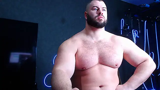 muscularjohnforuX online show from 02/17/26, 08:33