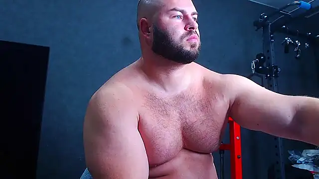 muscularjohnforuX online show from 07/19/26, 08:01