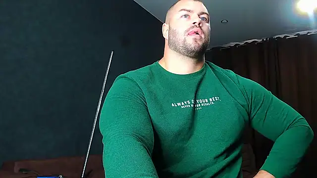 muscularjohnforuX online show from 10/04/25, 08:49