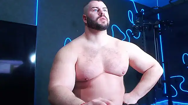 muscularjohnforuX online show from 02/02/26, 09:41