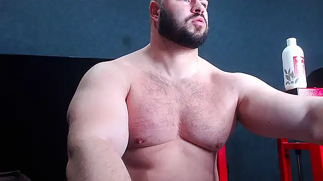 muscularjohnforuX online show from 05/10/26, 07:45