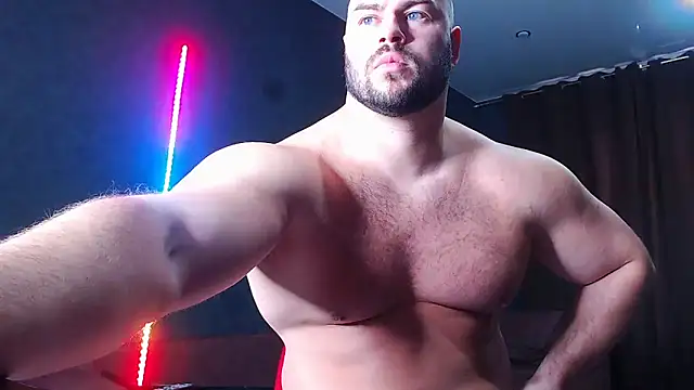 muscularjohnforuX online show from 11/24/25, 08:36