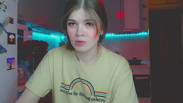 Snapshot of Klementa chatting on 02/19/25, 06:43 Klementa online show from 02/19/25, 06:43