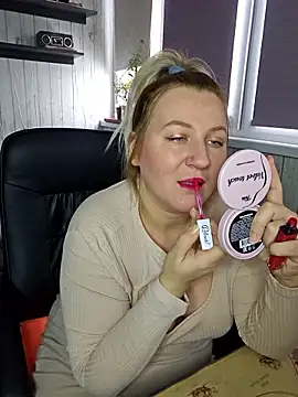 Marushka online show from 01/14/26, 08:40