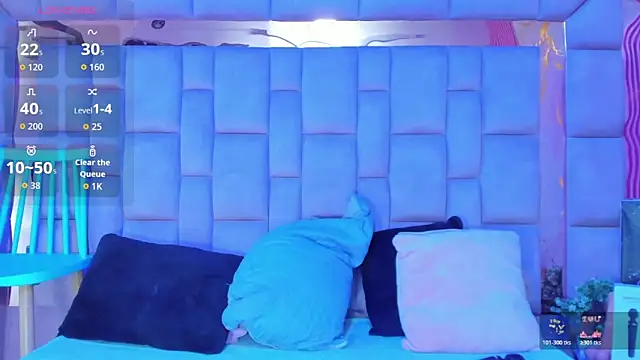 violeta sexx  online show from 04/17/26, 05:32