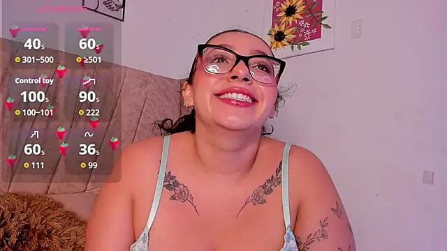 sweet p  online show from 04/10/26, 05:20