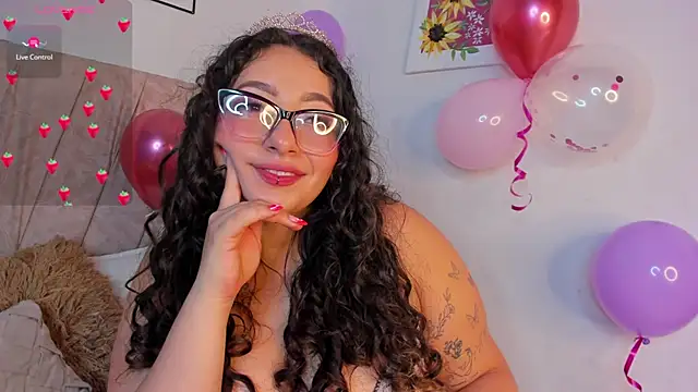 sweet p  online show from 10/27/25, 03:13