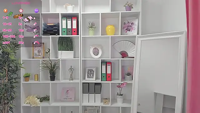 EmaBrownie online show from 02/03/25, 10:43