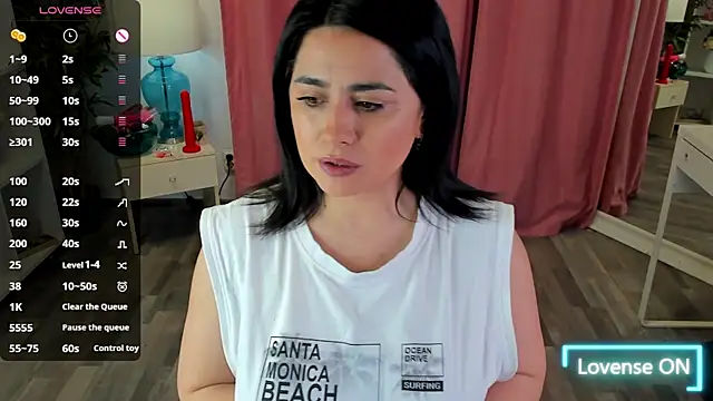 EmaBrownie online show from 01/06/26, 05:50