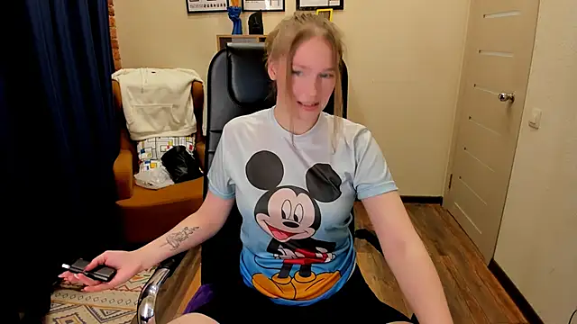  fiona Love online show from 02/12/26, 08:30