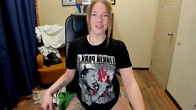  fiona Love online show from 02/17/26, 08:17