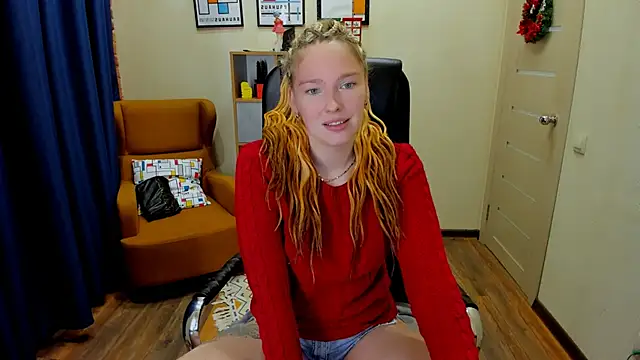  fiona Love online show from 01/16/26, 08:24