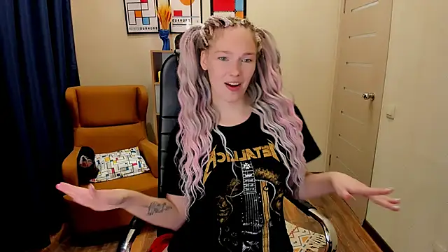  fiona Love online show from 02/26/26, 08:09