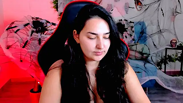 CeceliaJohnson online show from 10/24/25, 08:13