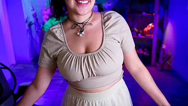 Snapshot of CeceliaJohnson chatting on 07/17/26, 06:10 CeceliaJohnson online show from 07/17/26, 06:10
