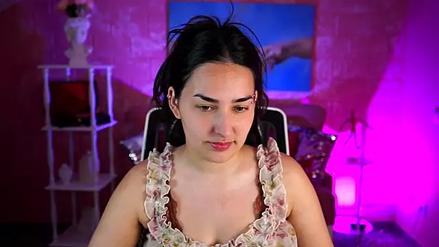 CeceliaJohnson online show from 05/26/26, 06:11