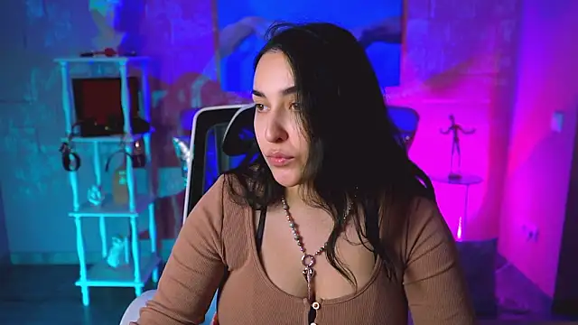 CeceliaJohnson online show from 02/11/26, 08:03