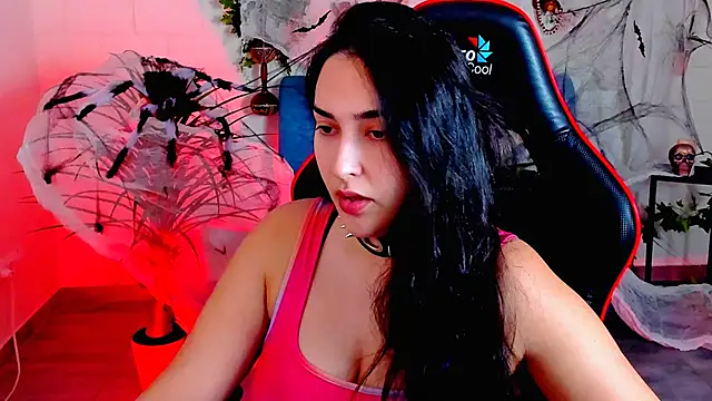 CeceliaJohnson online show from 10/29/25, 08:13