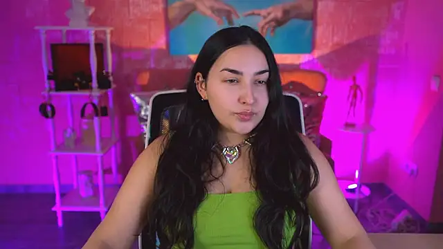 CeceliaJohnson online show from 02/03/26, 08:08