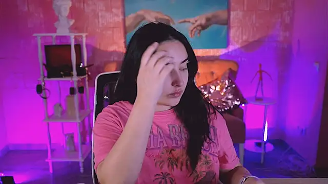 CeceliaJohnson online show from 12/02/25, 08:27