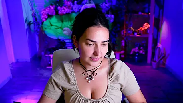 Snapshot of CeceliaJohnson chatting on 07/16/26, 06:10 CeceliaJohnson online show from 07/16/26, 06:10