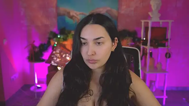 CeceliaJohnson online show from 12/19/25, 08:06