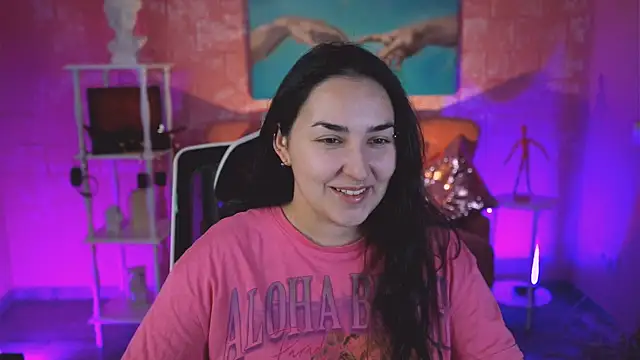 CeceliaJohnson online show from 12/03/25, 08:25