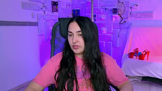 CeceliaJohnson online show from 02/28/26, 08:25