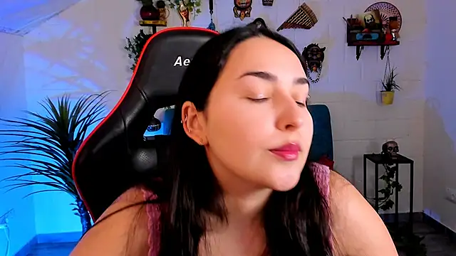 CeceliaJohnson online show from 02/19/26, 12:13