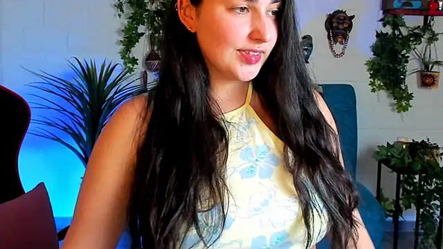 Snapshot of CeceliaJohnson chatting on 02/13/25, 03:24 CeceliaJohnson online show from 02/13/25, 03:24