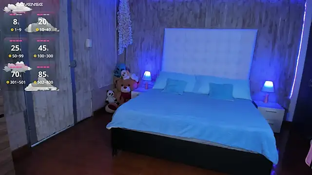 floryn susana online show from 09/21/25, 07:08