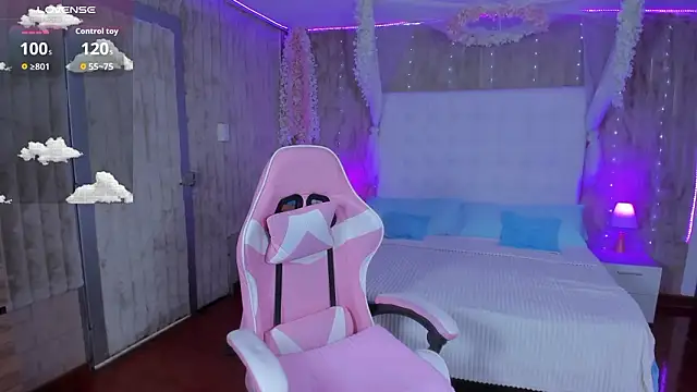 floryn susana online show from 03/14/26, 08:15