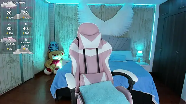 floryn susana online show from 03/04/25, 09:00