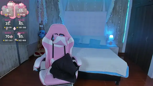 floryn susana online show from 04/11/26, 09:07