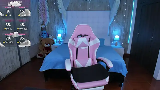 floryn susana online show from 02/07/26, 08:39