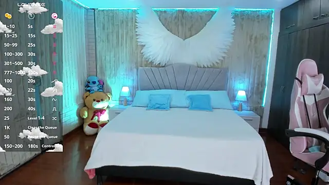 floryn susana online show from 03/09/25, 09:03