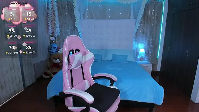 floryn susana online show from 04/05/26, 08:15