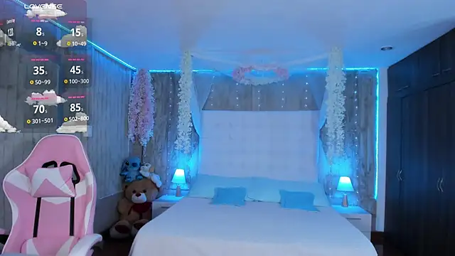 floryn susana online show from 11/15/25, 11:09