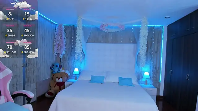 floryn susana online show from 11/20/25, 10:52