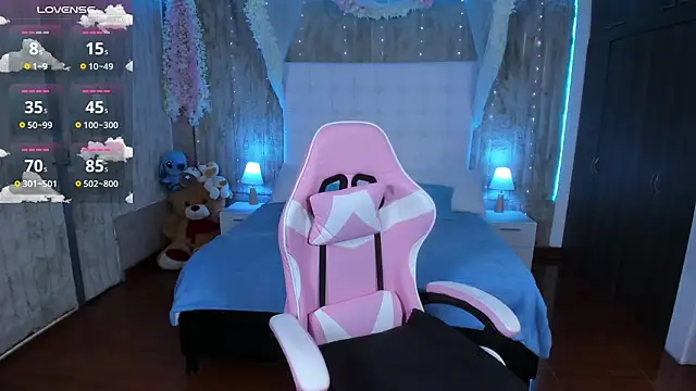 floryn susana online show from 01/31/26, 08:40