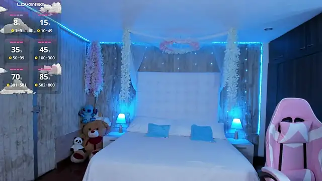 floryn susana online show from 11/22/25, 09:46