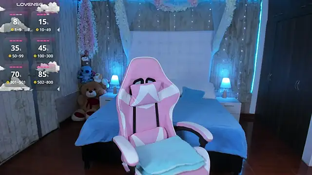 floryn susana online show from 01/10/26, 08:59