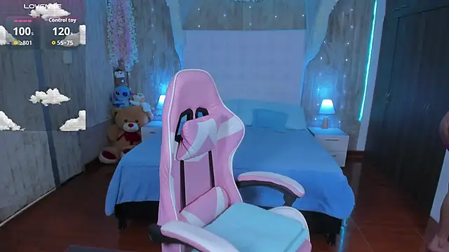 floryn susana online show from 02/16/26, 08:07