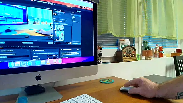 crazylemy online show from 01/18/26, 07:23