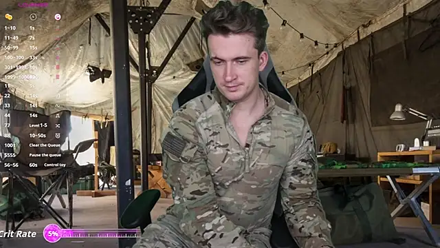 Snapshot of hornystripman97 chatting on 10/03/25, 03:52 hornystripman97 online show from 10/03/25, 03:52